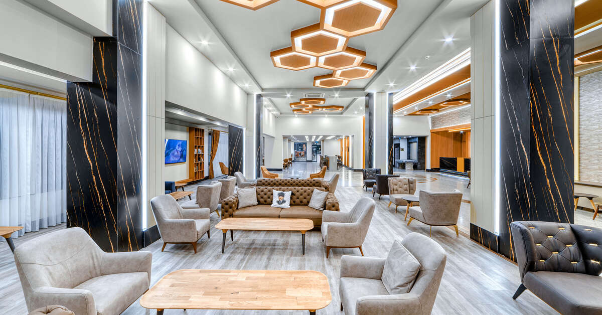 Een foto van Kahya Hotel