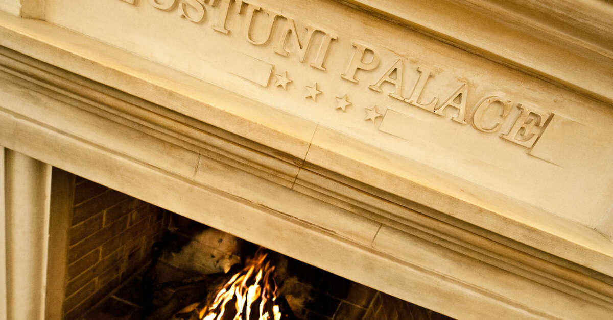 Een foto van Ostuni Palace