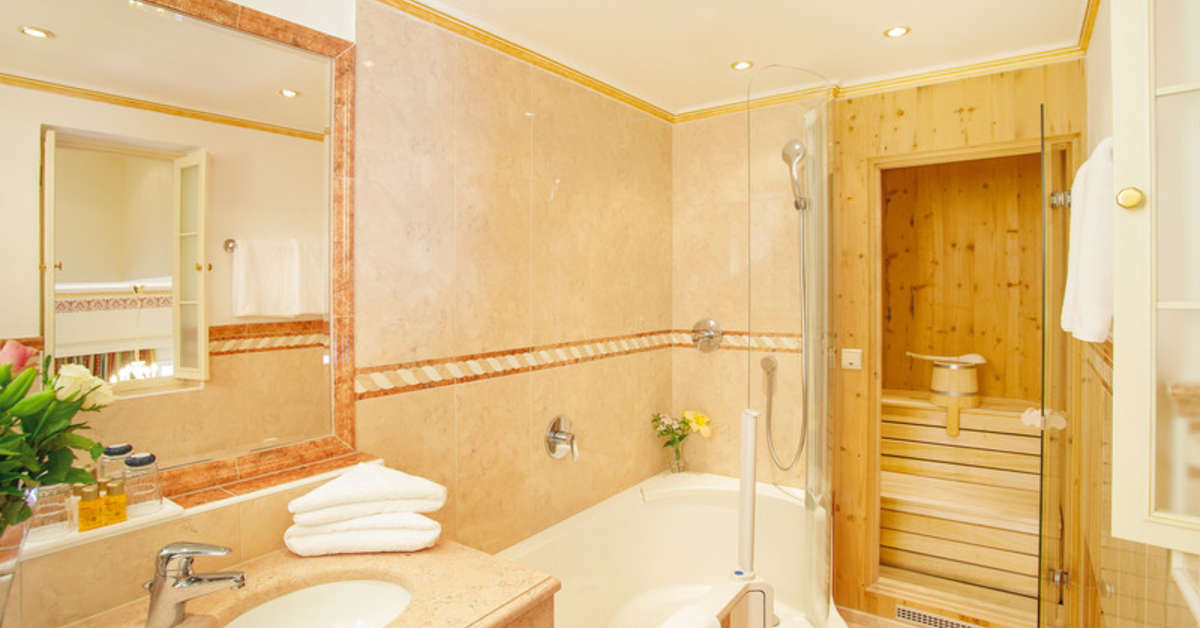 Een foto van Grand Hotel Zell am See