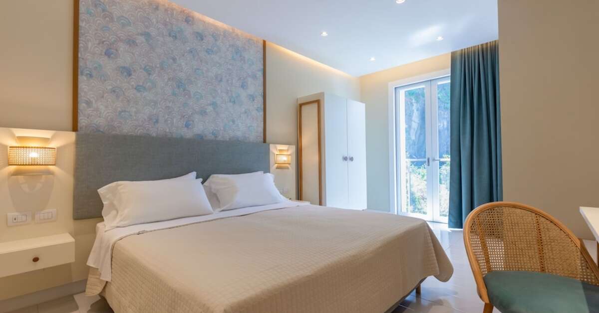 Een foto van Hotel Giosue A Mare