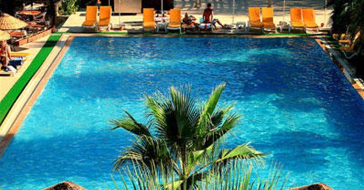 Een foto van Anadolu Hotel Bodrum
