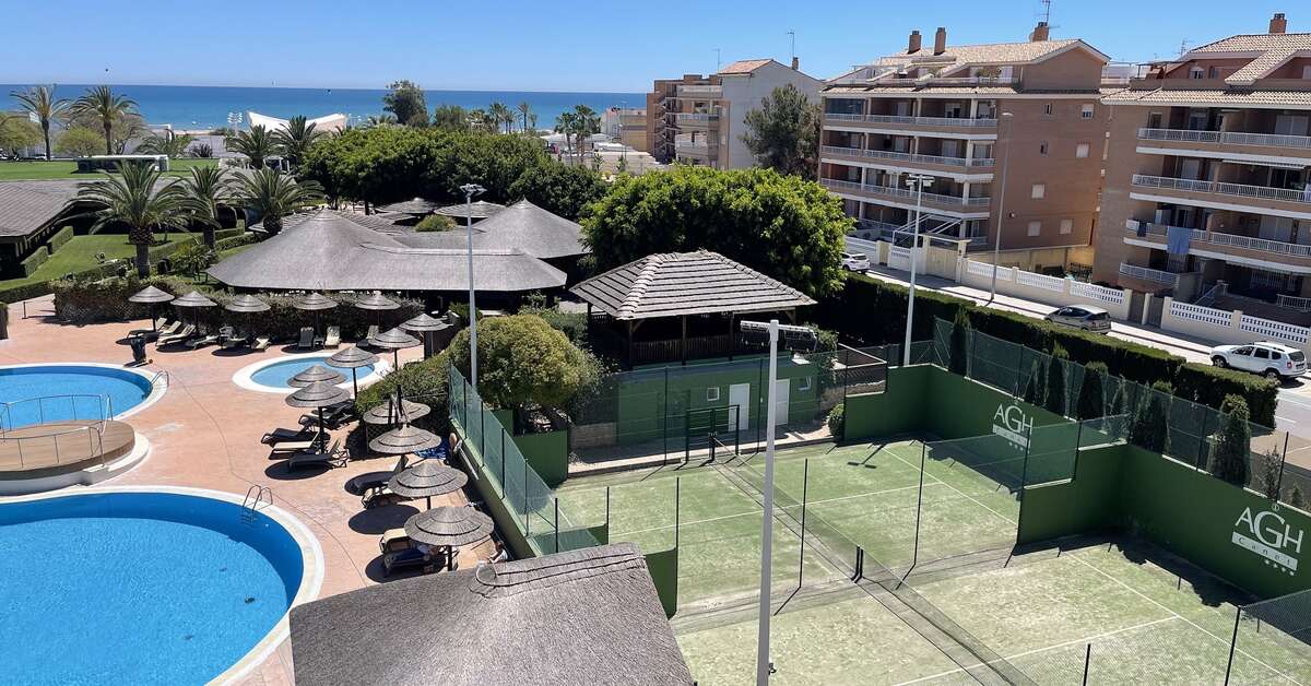 Een foto van AGH Canet