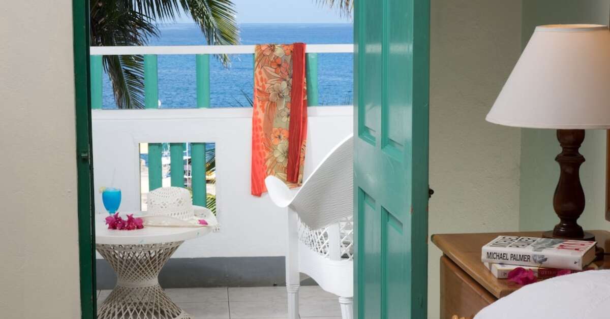 Een foto van Samsara Cliff Resort