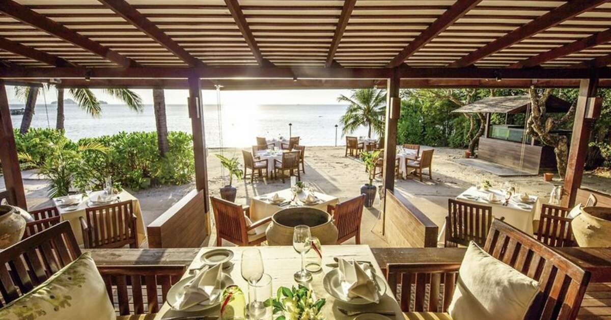 Een foto van InterContinental Koh Samui Resort