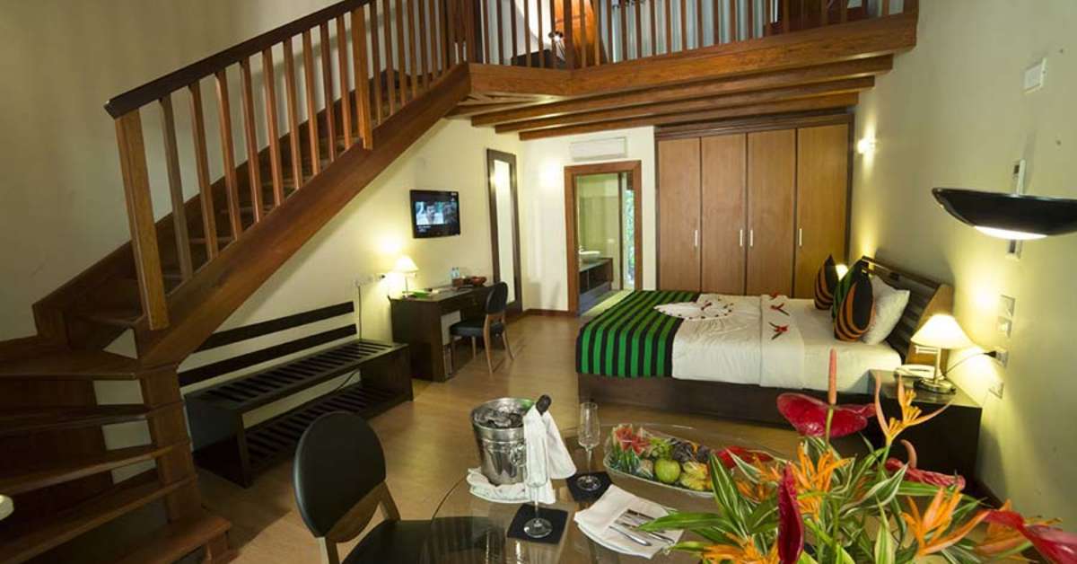 Een foto van Occidental Paradise Dambulla