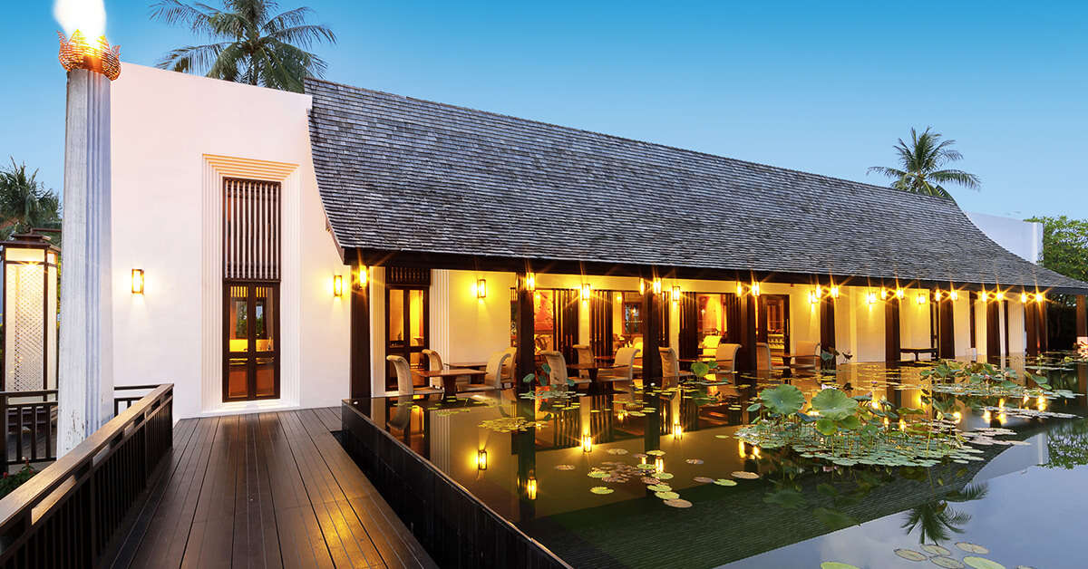 Een foto van JW Marriott Khao Lak Resorts & Spa