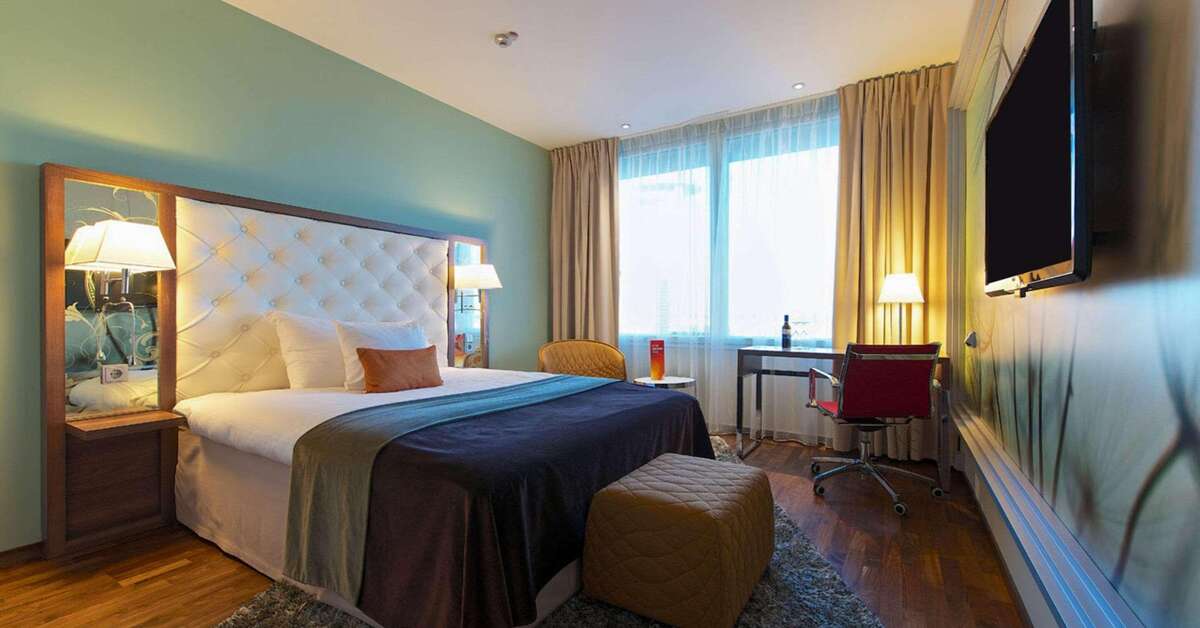 Een foto van Clarion Hotel Arlanda Airport