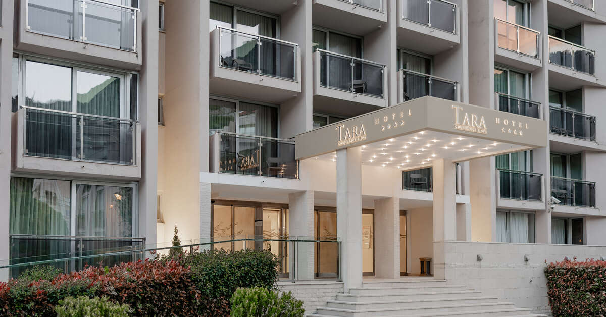 Een foto van Hotel Tara