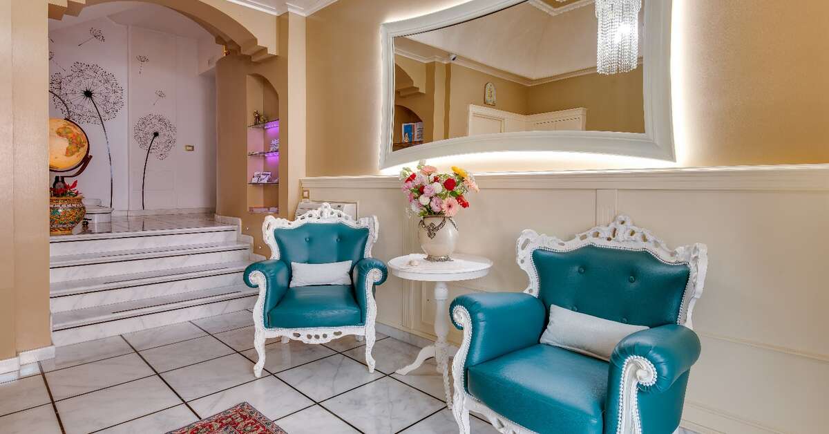 Een foto van Fazio Rooms B&B