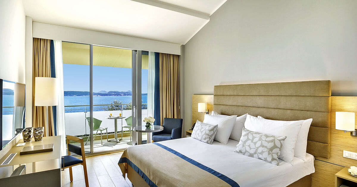 Een foto van Valamar Argosy Hotel