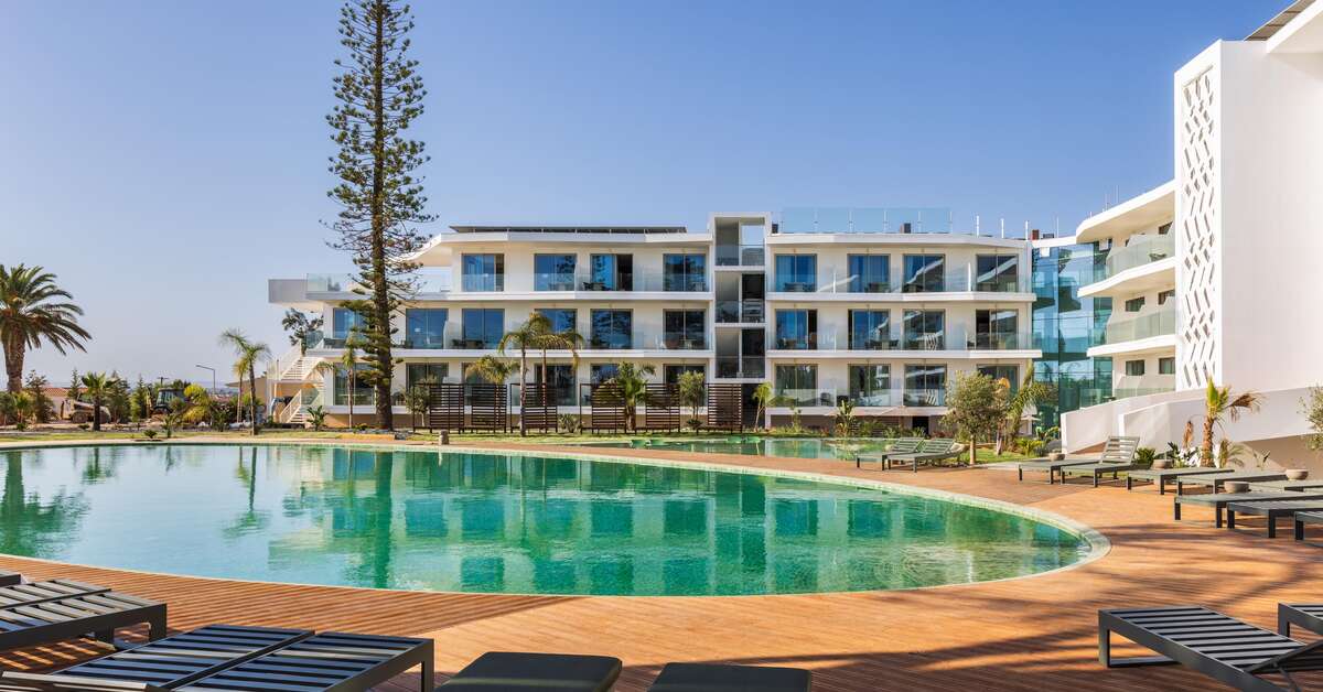 Een foto van Ananea Castelo Suites Hotel