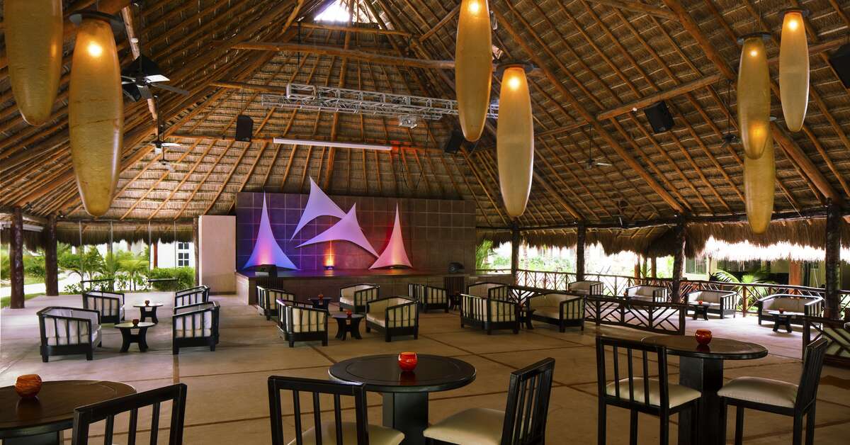 Een foto van Hotel El Dorado Royale