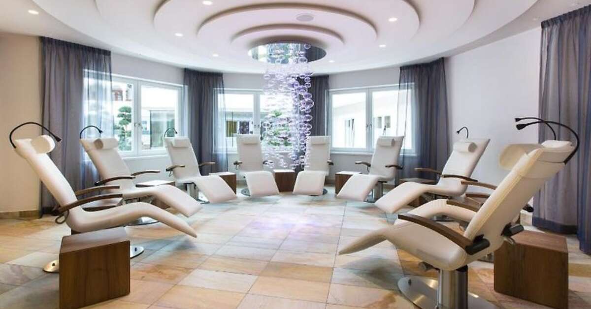 Ein Foto Trofana Royal Gourmet & Relax Resort