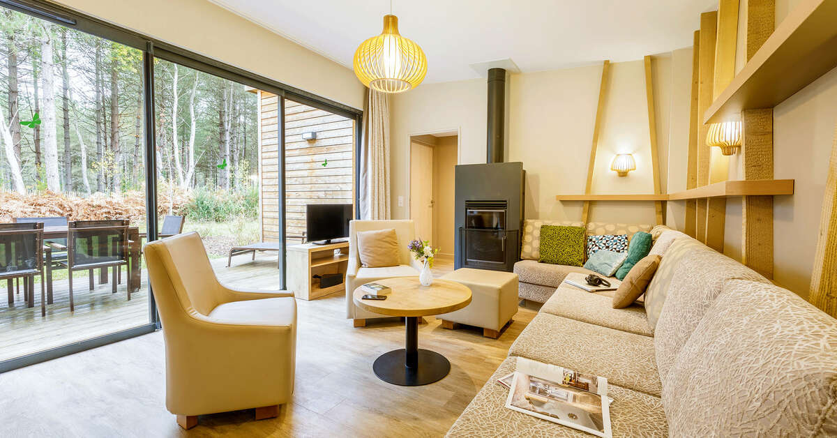 Een foto van Center Parcs Domaine Le Bois aux Daimes