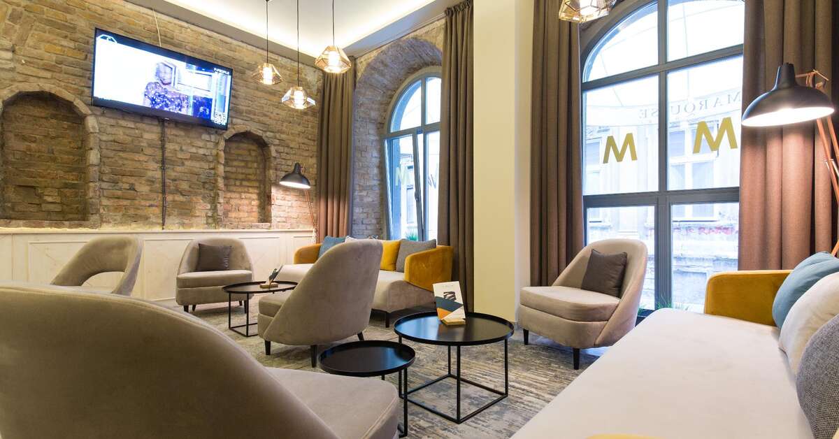 Een foto van Marquise Hotel
