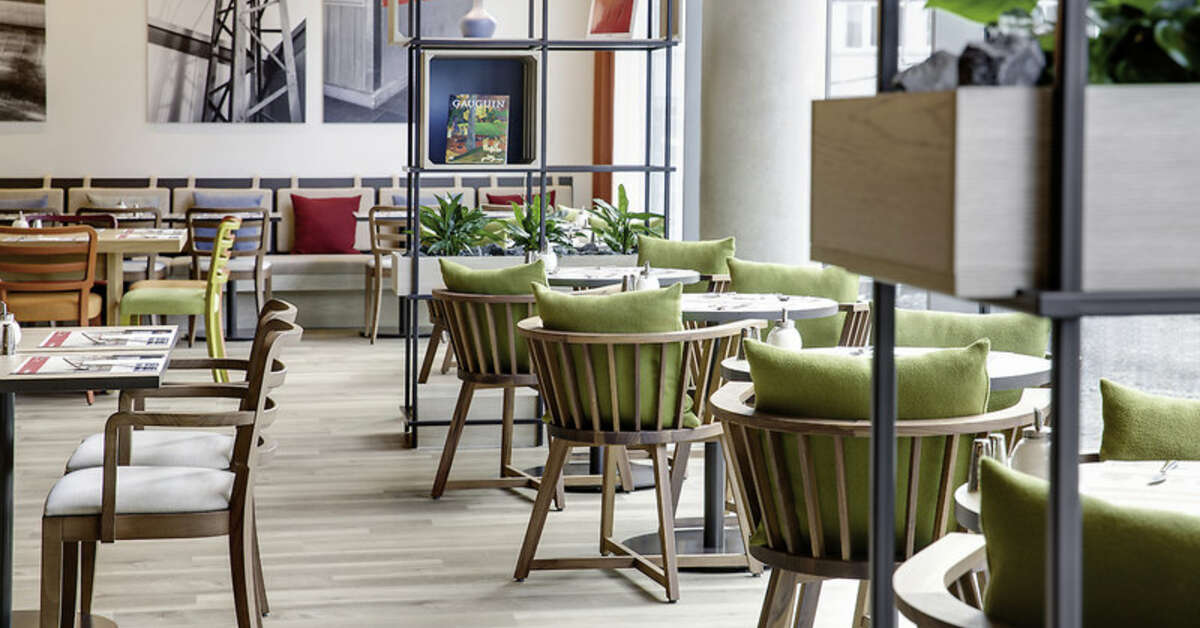 Een foto van IntercityHotel Frankfurt