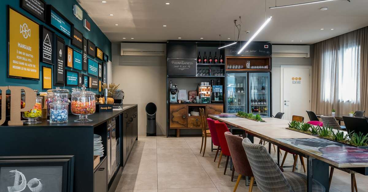 Een foto van Up Hotel