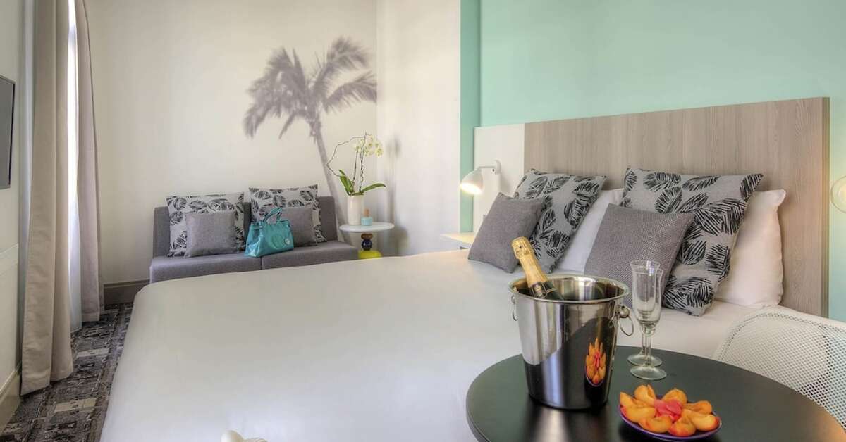Een foto van Ibis Styles Nice Centre Gare