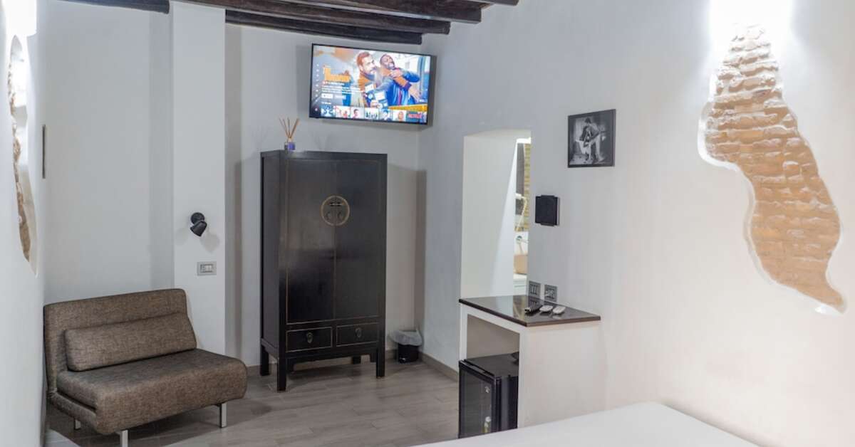 Een foto van iRooms Rome Spanish Steps