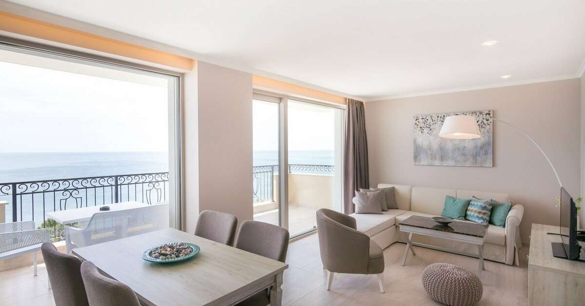 Een foto van King Maron Wellness Beach Hotel