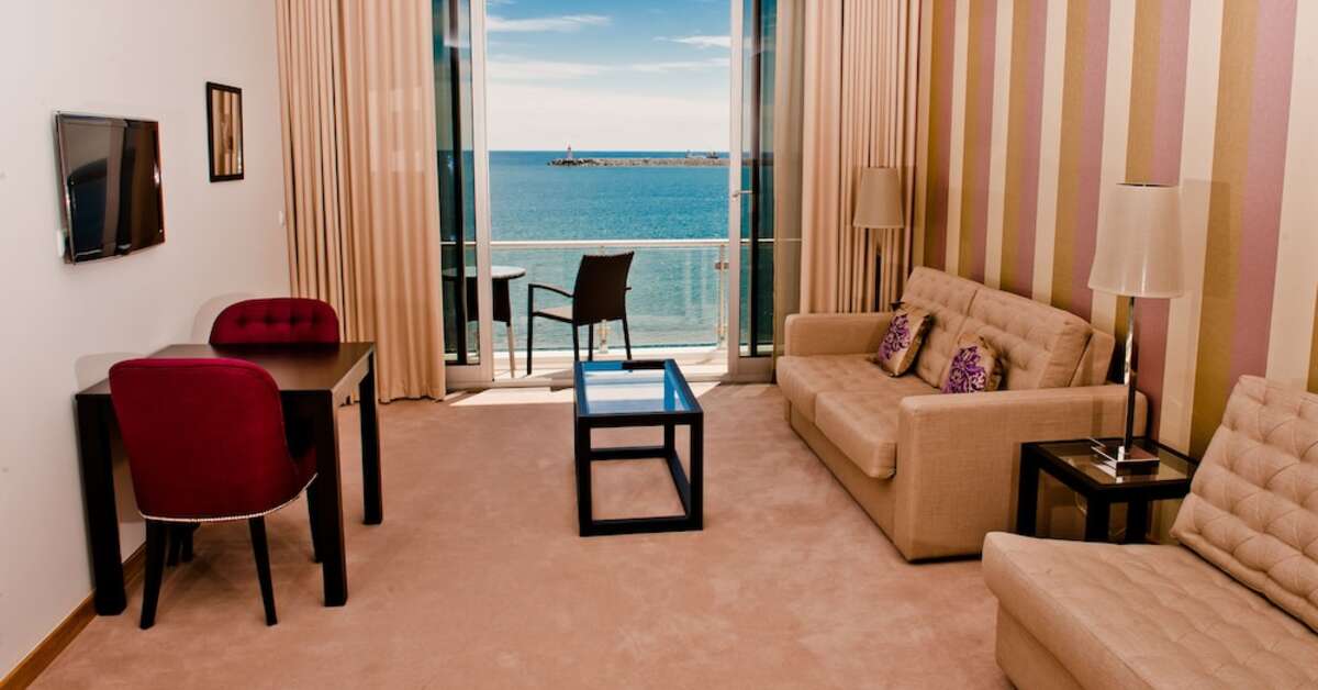 Een foto van Aparthotel Atlantida Mar