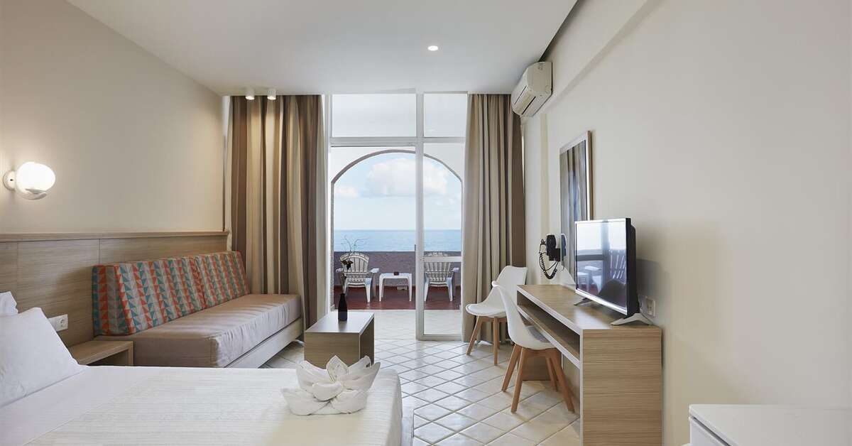 Een foto van Europa Resort Hotel