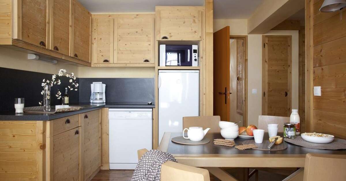 Een foto van Pierre & Vacances Residence Les Nereides