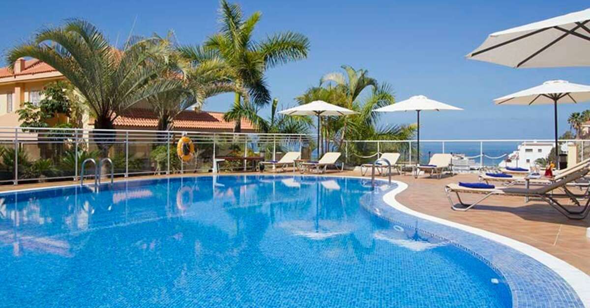Een foto van Wyndham Residences Costa Adeje