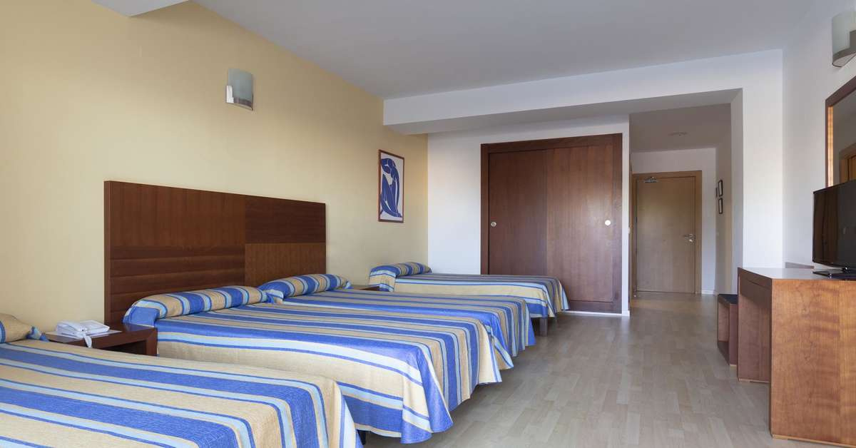 Een foto van Hotel Club Palia La Roca