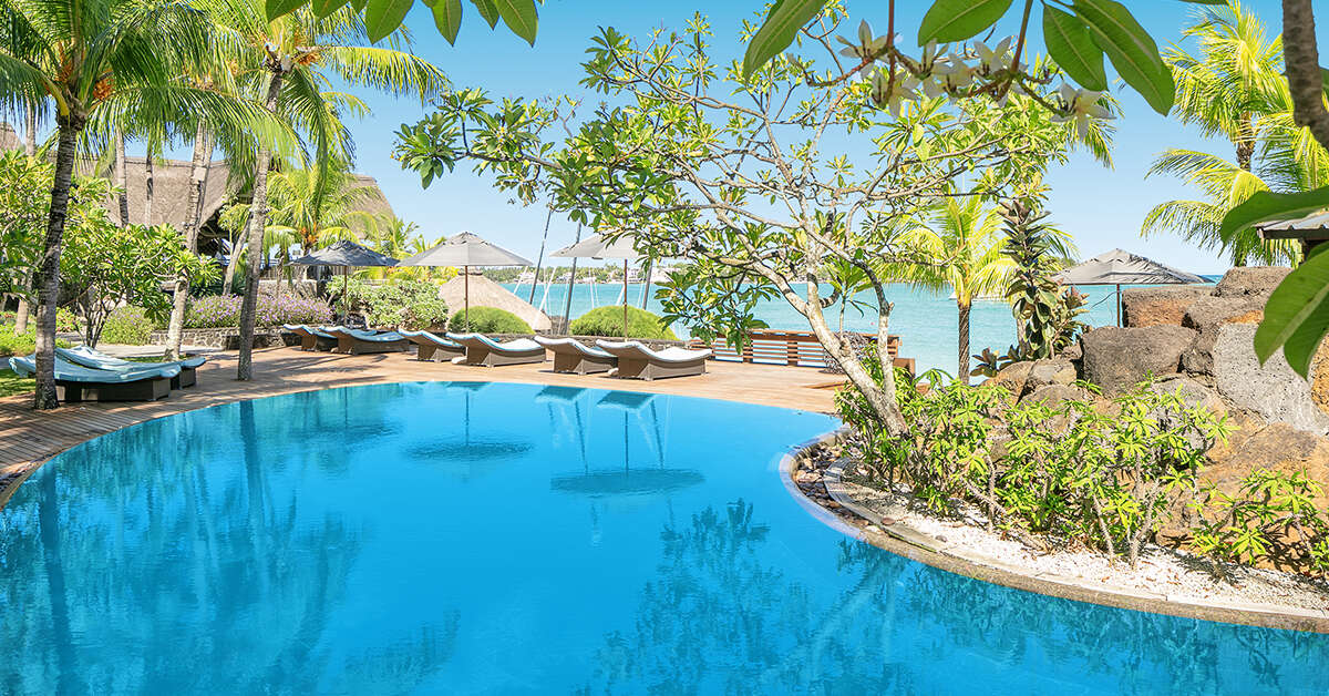 Een foto van Royal Palm Beachcomber Luxury