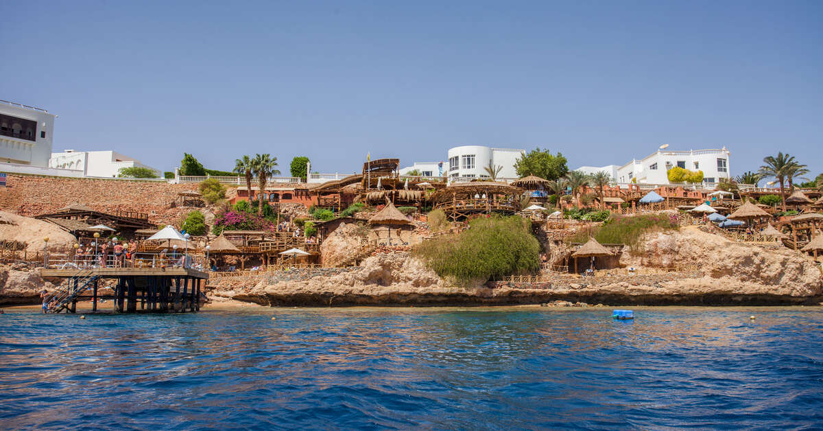 Een foto van Pickalbatros Golf Beach Resort