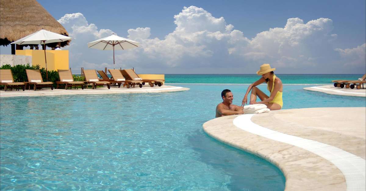 Ein Foto Fairmont Mayakoba