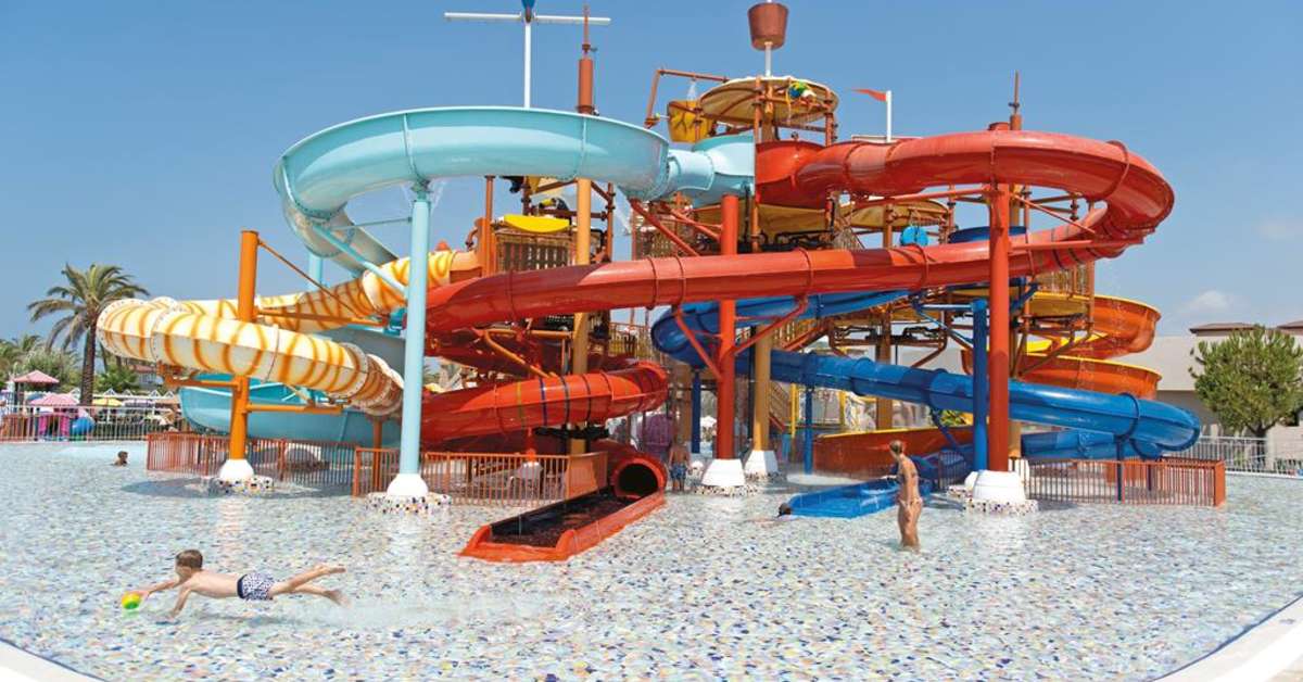 Een foto van Club Calimera Serra Palace