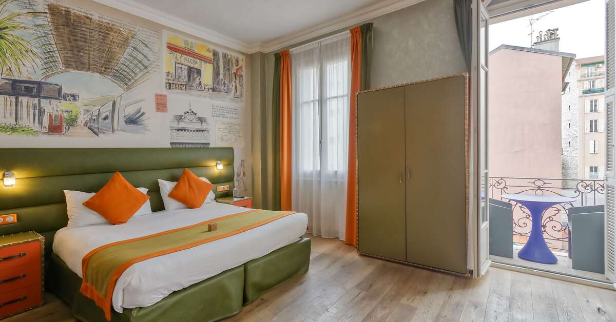 Een foto van Nice Excelsior Hotel