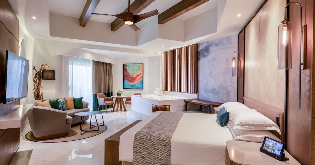 Een foto van Hyatt Vivid Playa Del Carmen