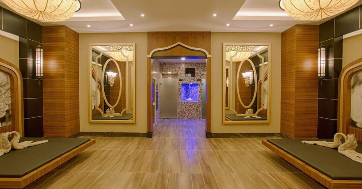 Een foto van de faciliteiten bij Sensitive Premium Resort & Spa