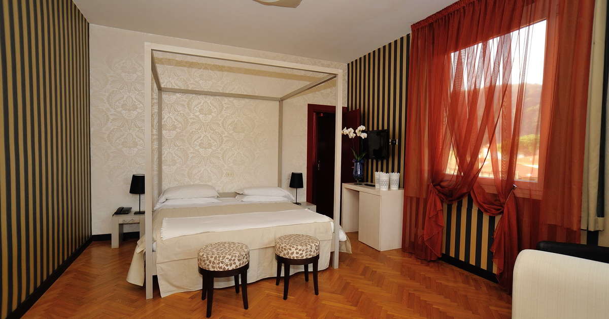 Ein Foto Grand Hotel Panoramic