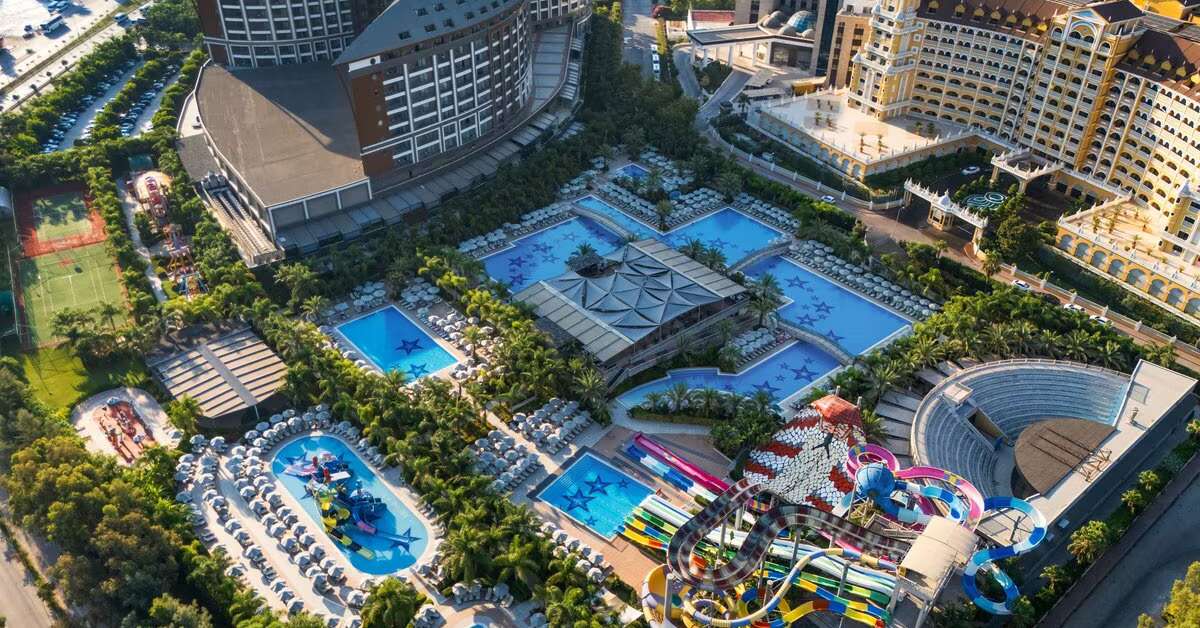 Een foto van Royal Seginus Hotel