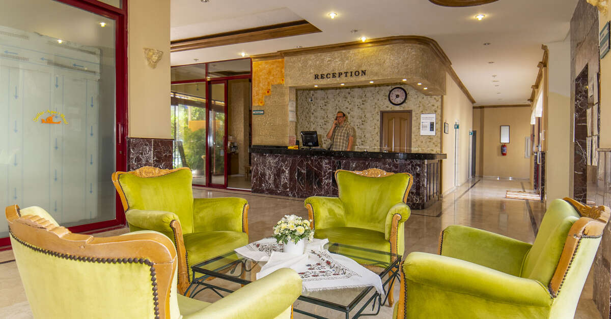 Een foto van Sailor Aparthotel