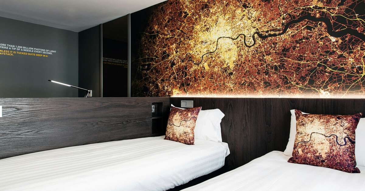 Een foto van Heeton Hammersmith Hotel