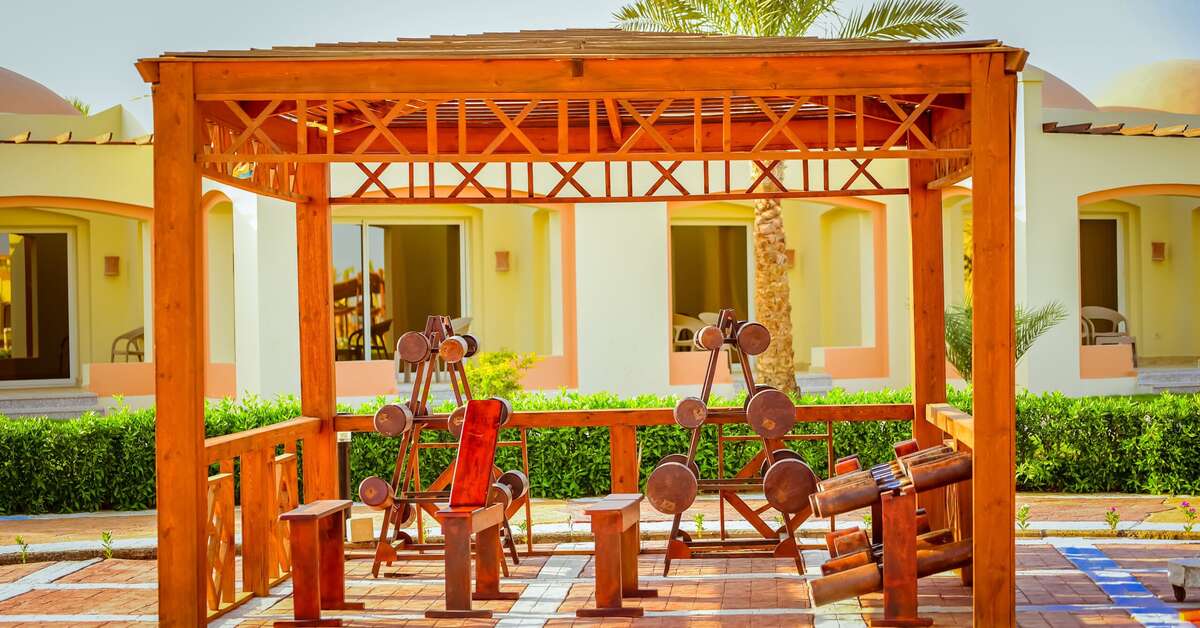 Een foto van Amarina Queen Resort Marsa Alam