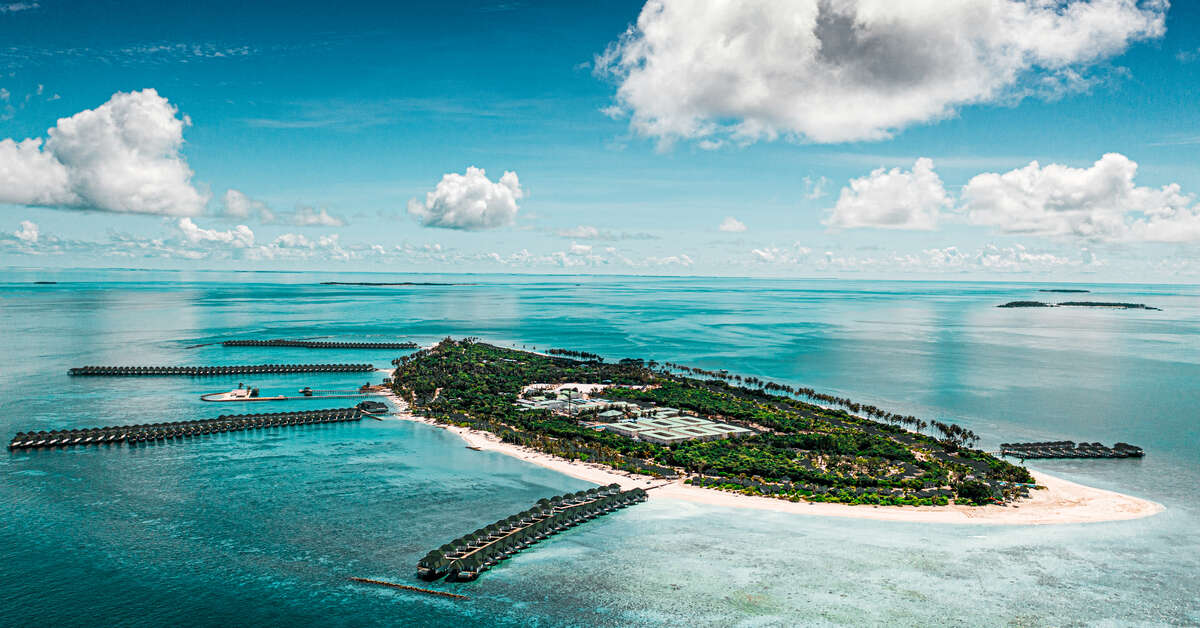 Een foto van Siyam World Maldives