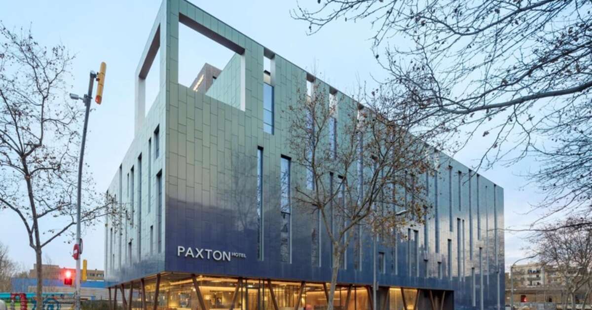 Een foto van Paxton Barcelona