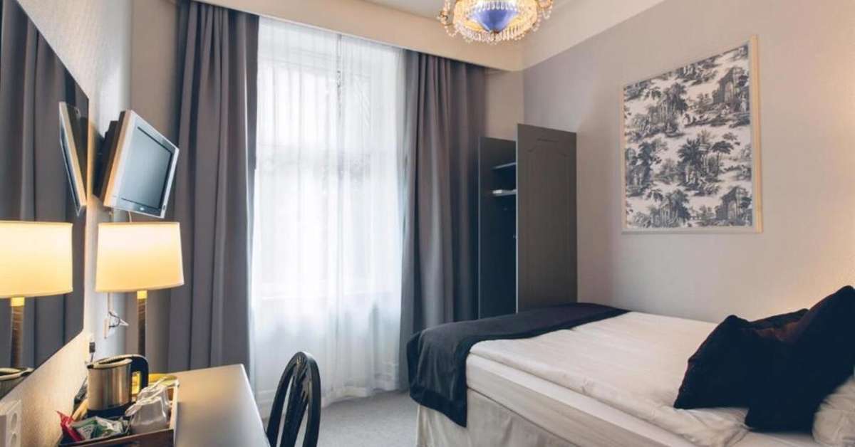 Een foto van Crystal Plaza Hotel