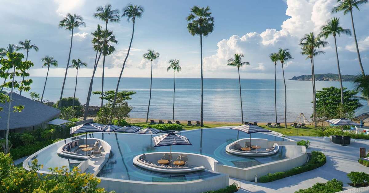 Een foto van Hyatt Regency Koh Samui