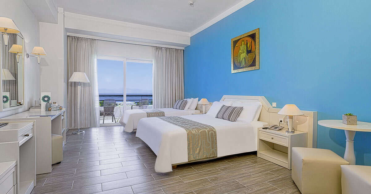 Een foto van Kipriotis Panorama Hotel & Suites