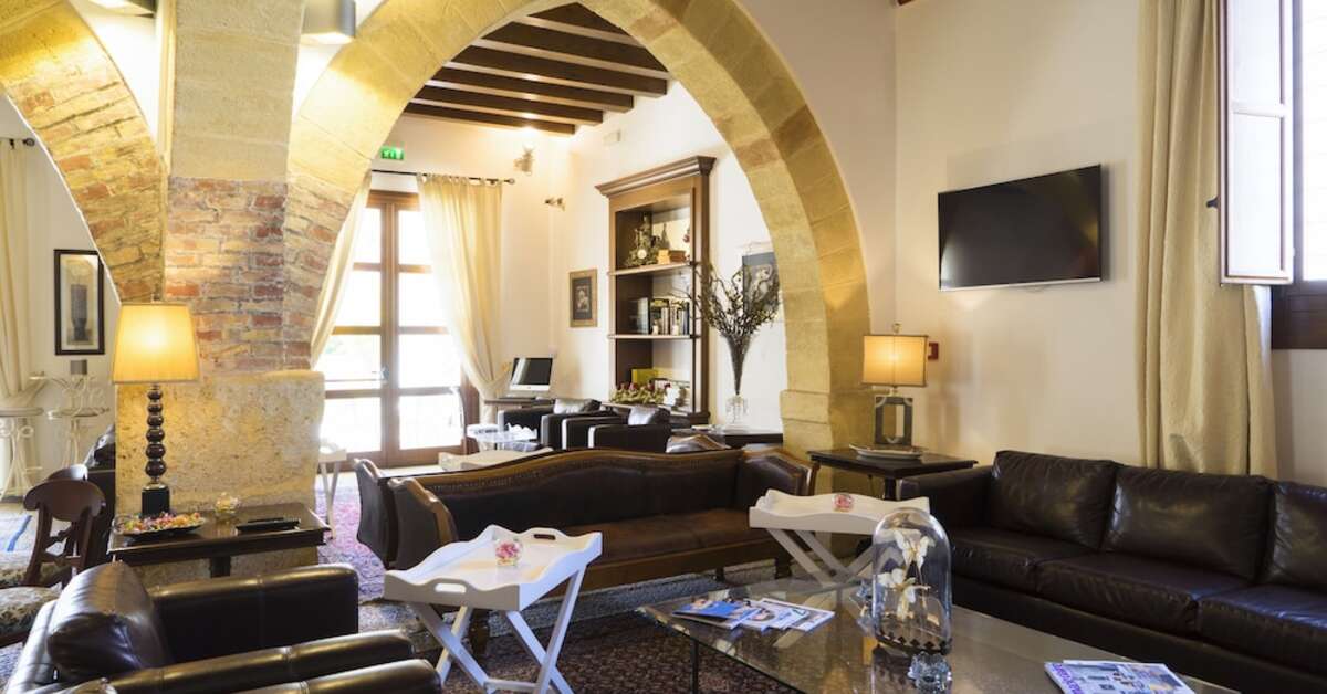 Een foto van Hotel Carmine
