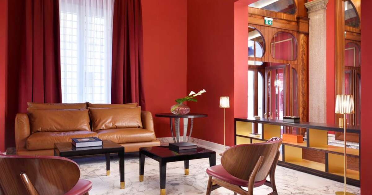Een foto van Hotel L'Orologia Roma