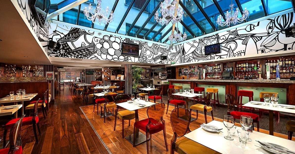 Een foto van The George Hotel Limerick