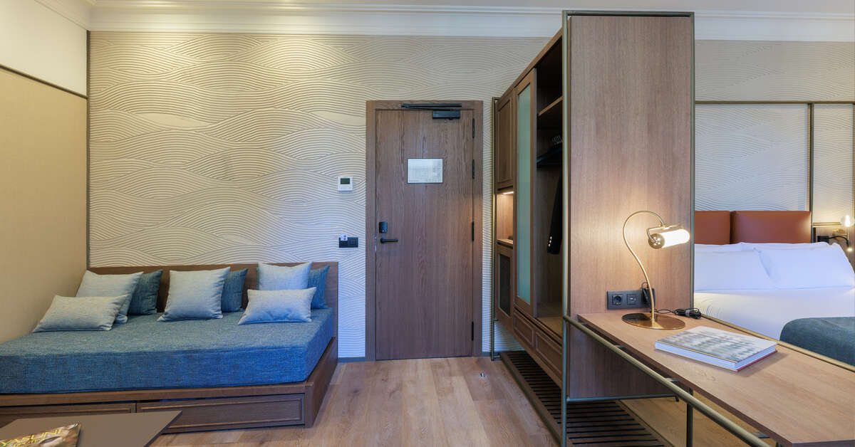 Ein Foto Hotel Medinaceli